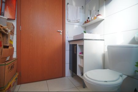 Apartamento à venda com 56m², 2 quartos e sem vagaBanheiro