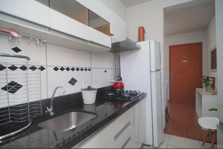 Apartamento à venda com 56m², 2 quartos e sem vagaCozinha