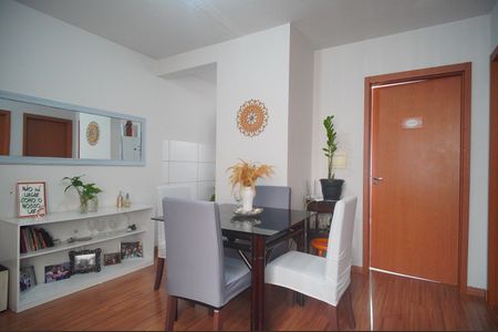 Apartamento à venda com 56m², 2 quartos e sem vagaSala