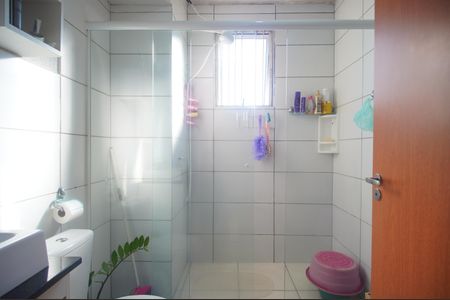 Apartamento à venda com 56m², 2 quartos e sem vagaBanheiro