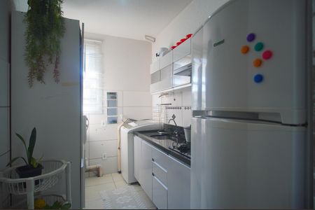 Apartamento à venda com 56m², 2 quartos e sem vagaCozinha