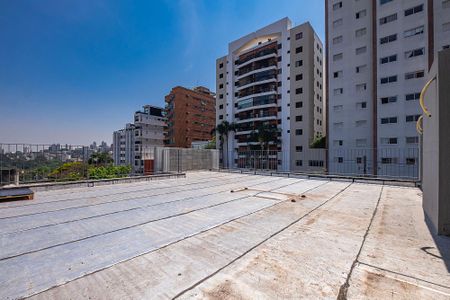Apartamento à venda com 207m², 1 quarto e 1 vaga Apartamento à venda com 207m², 1 quarto e 1 vagaTerraço