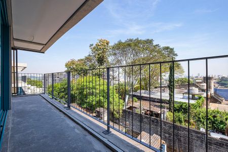 Apartamento à venda com 207m², 1 quarto e 1 vaga Apartamento à venda com 207m², 1 quarto e 1 vagaSala/Cozinha - Varanda