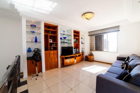 Apartamento à venda com 300m², 4 quartos e 4 vagas Apartamento à venda com 300m², 4 quartos e 4 vagasCobertura