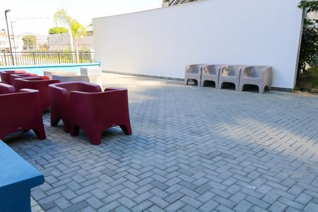 Apartamento à venda com 89m², 2 quartos e 1 vagaÁrea comum