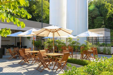 Apartamento à venda com 89m², 2 quartos e 1 vagaÁrea comum - Churrasqueira