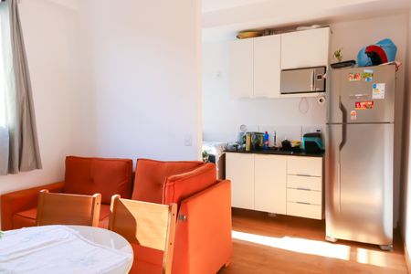 Apartamento à venda com 89m², 2 quartos e 1 vagaSala