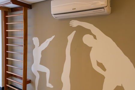 Apartamento à venda com 89m², 2 quartos e 1 vagaÁrea comum - Academia