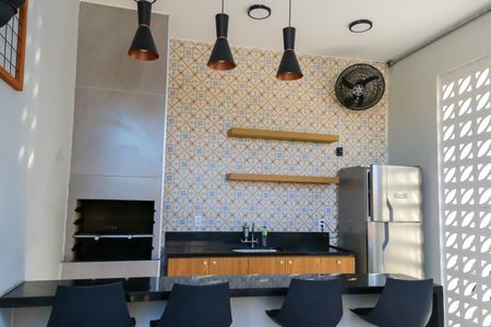 Apartamento à venda com 89m², 2 quartos e 1 vagaÁrea comum - Churrasqueira