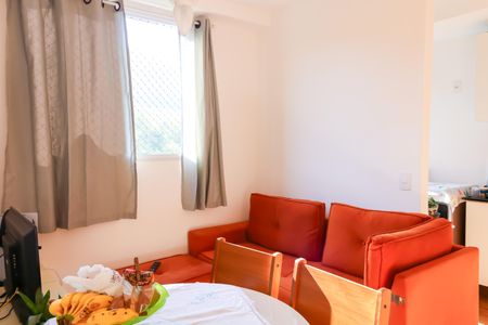 Apartamento à venda com 89m², 2 quartos e 1 vagaSala