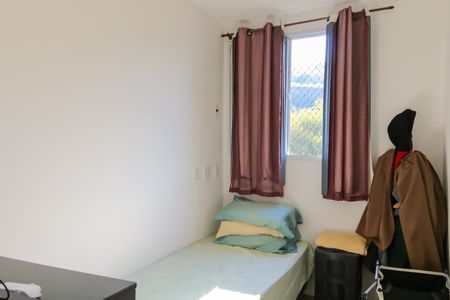 Apartamento à venda com 89m², 2 quartos e 1 vagaQuarto 2