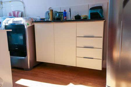 Apartamento à venda com 89m², 2 quartos e 1 vagaCozinha