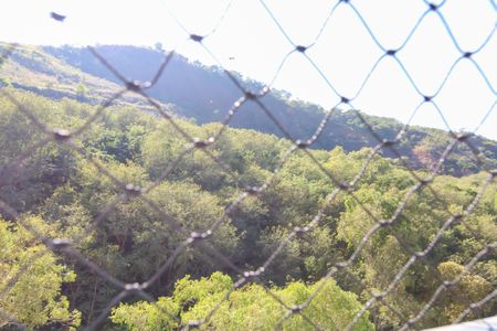 Apartamento à venda com 89m², 2 quartos e 1 vagaVista da Área de Serviço