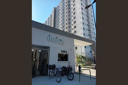 Apartamento à venda com 89m², 2 quartos e 1 vagaFachada