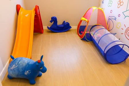 Apartamento à venda com 89m², 2 quartos e 1 vagaBrinquedoteca