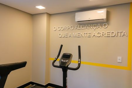 Apartamento à venda com 89m², 2 quartos e 1 vagaÁrea comum - Academia