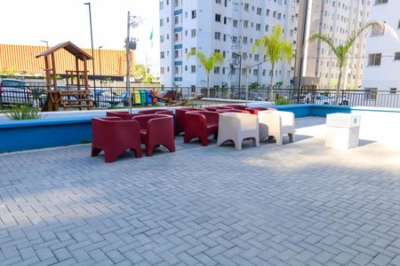 Apartamento à venda com 89m², 2 quartos e 1 vagaÁrea comum