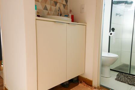 Apartamento à venda com 89m², 2 quartos e 1 vagaBanheiro