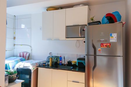 Apartamento à venda com 89m², 2 quartos e 1 vagaCozinha