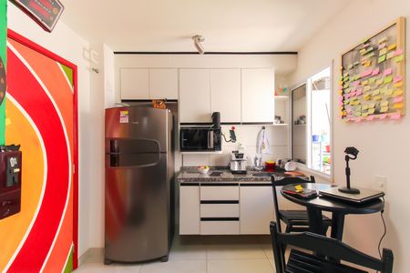 Apartamento para alugar com 27m², 1 quarto e sem vaga Apartamento para alugar com 27m², 1 quarto e sem vagaStudio