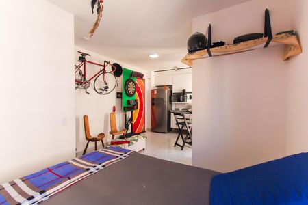 Apartamento para alugar com 27m², 1 quarto e sem vaga Apartamento para alugar com 27m², 1 quarto e sem vagaStudio