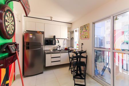 Apartamento para alugar com 27m², 1 quarto e sem vaga Apartamento para alugar com 27m², 1 quarto e sem vagaStudio