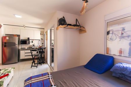 Apartamento para alugar com 27m², 1 quarto e sem vaga Apartamento para alugar com 27m², 1 quarto e sem vagaStudio