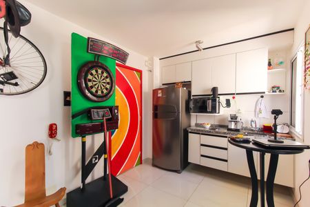 Apartamento para alugar com 27m², 1 quarto e sem vaga Apartamento para alugar com 27m², 1 quarto e sem vagaStudio