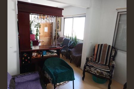 Apartamento à venda com 83m², 3 quartos e 1 vaga