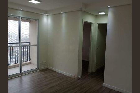 Apartamento à venda com 52m², 2 quartos e 1 vaga