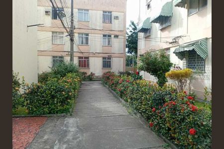 Apartamento à venda com 41m², 2 quartos e 1 vaga