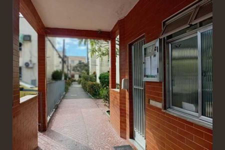 Apartamento à venda com 41m², 2 quartos e 1 vaga