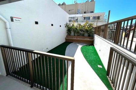 Apartamento à venda com 36m², 1 quarto e sem vaga