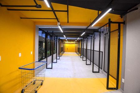 Apartamento à venda com 36m², 1 quarto e sem vaga