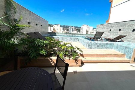 Apartamento à venda com 36m², 1 quarto e sem vaga