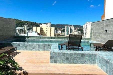 Apartamento à venda com 36m², 1 quarto e sem vaga