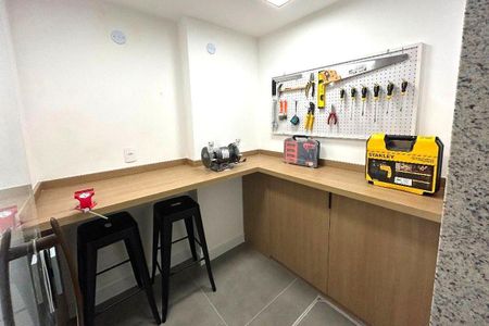Apartamento à venda com 36m², 1 quarto e sem vaga