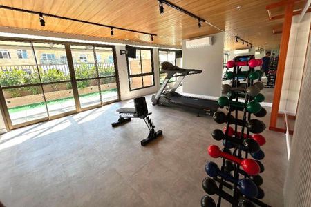 Apartamento à venda com 36m², 1 quarto e sem vaga