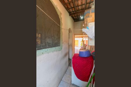 Casa à venda com 360m², 5 quartos e 4 vagasÁrea de Serviço