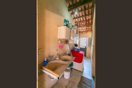 Casa à venda com 360m², 5 quartos e 4 vagasÁrea de Serviço