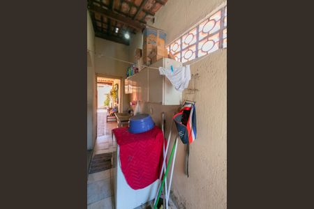 Casa à venda com 360m², 5 quartos e 4 vagasÁrea de Serviço