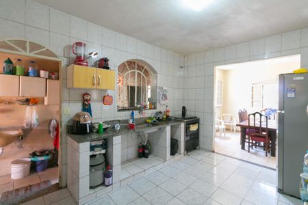 Casa à venda com 360m², 5 quartos e 4 vagasCozinha