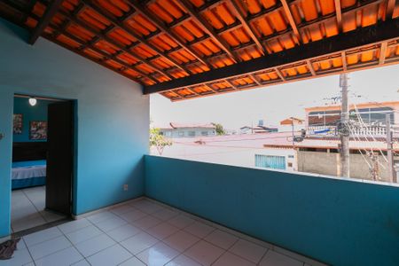 Casa à venda com 360m², 5 quartos e 4 vagasVista do Quarto 1