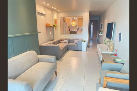 Apartamento à venda com 2 quartos, 100m² em Piratininga, Niterói