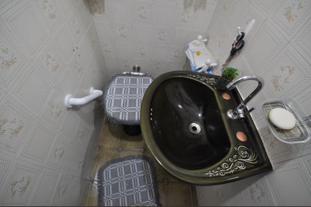 Casa à venda com 180m², 3 quartos e 3 vagasLavabo