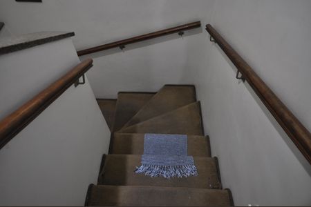 Casa à venda com 180m², 3 quartos e 3 vagasEscada