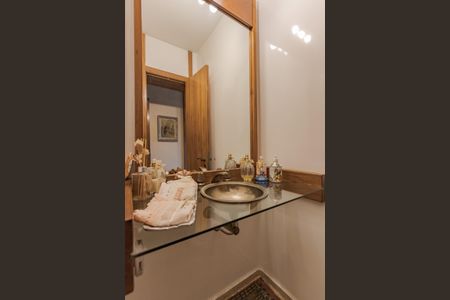 Apartamento à venda com 450m², 3 quartos e 2 vagasLavabo da Sala