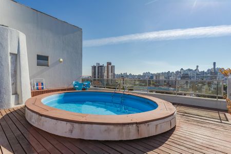 Apartamento à venda com 450m², 3 quartos e 2 vagasTerraço