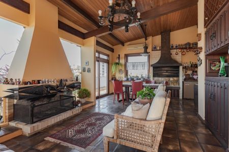 Apartamento à venda com 450m², 3 quartos e 2 vagasEspaço Gourmet