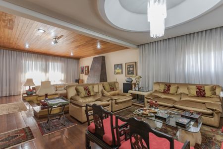 Apartamento à venda com 450m², 3 quartos e 2 vagasSala